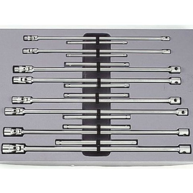 Набор карданных торцевых ключей FORCE 50816