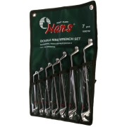 Комплект накидных ключей HANS 16007M Комплект накидных ключей HANS 16007M