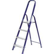 Стальная лестница-стремянка СИБИН 38803-04 Стальная лестница-стремянка СИБИН 38803-04