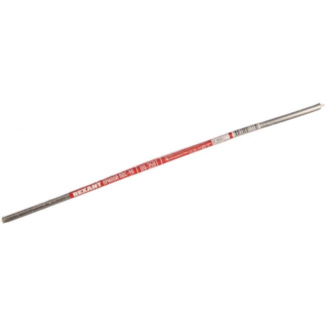 Припой REXANT ПОС-90 09-3591