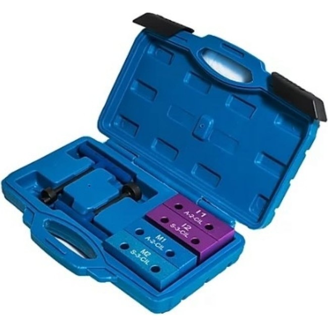 Набор фиксаторов валов Fiat/Alfa Romeo Twin Spark Twin 1.4, 1.6, 1.8, 2.0 л VERTUL VR50327 Набор фиксаторов валов Fiat/Alfa Romeo Twin Spark Twin 1.4, 1.6, 1.8, 2.0 л VERTUL VR50327