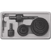 Круговая пика для дрели КУРС 36736 Круговая пика для дрели КУРС 36736