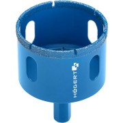 Алмазная коронка для керамической плитки и камня HOEGERT TECHNIK HT7D312 Алмазная коронка для керамической плитки и камня HOEGERT TECHNIK HT7D312