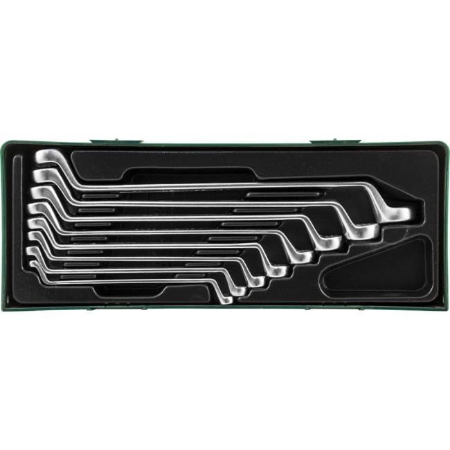 Набор накидных ключей Jonnesway W23108ST