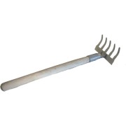 Прямые четырехзубые грабли ООО Агростройлидер ГП-4 САД-11.09