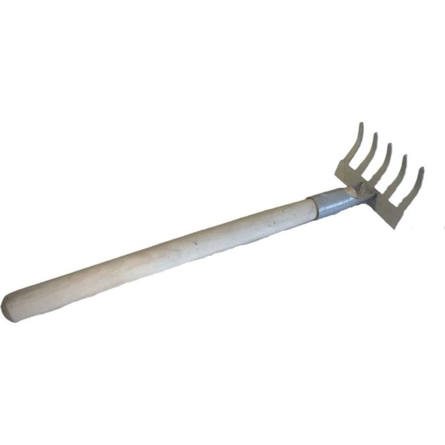 Прямые четырехзубые грабли ООО Агростройлидер ГП-4 САД-11.09