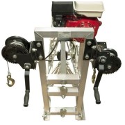 Головная секция виброрейки SVR Grost 109935 Головная секция виброрейки SVR Grost 109935