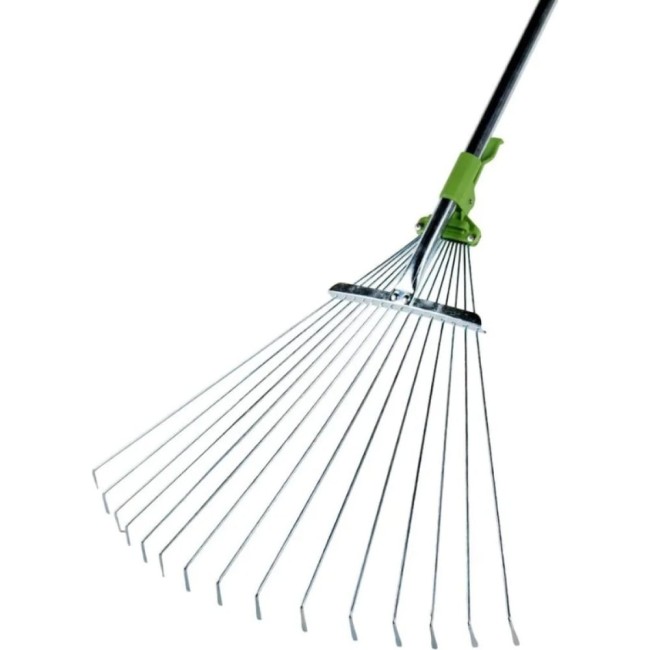 Регулируемые веерные грабли DON GAZON 126-1240 54978