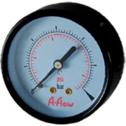 Манометр A-Flow G10-1-C-2N-40B-6bar/kPa