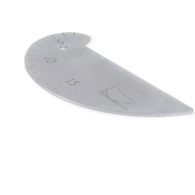 Шаблон сварщика Челябинский калибр УШК-1 Красовского 1047073