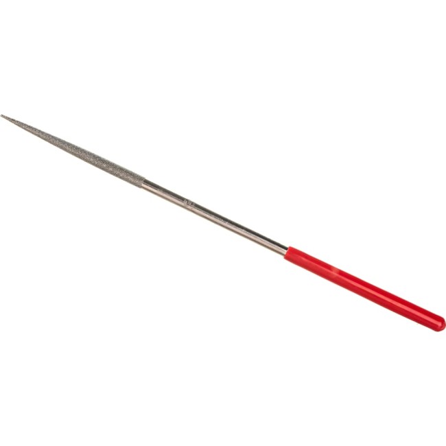 Круглый алмазный надфиль CNIC 25129