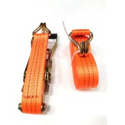 Стяжной ремень ООО «Грузовые стропы» РЭТ5010 Стяжной ремень ООО «Грузовые стропы» РЭТ5010