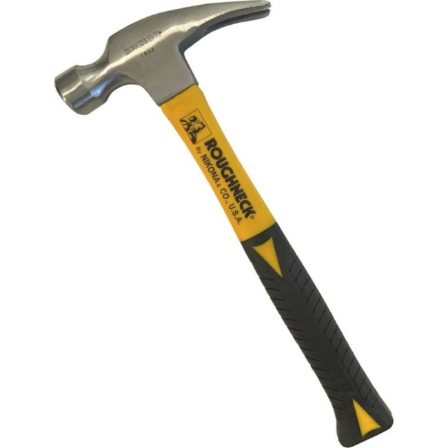 Столярный молоток NIKONA Roughneck NAIL-GRABBER 60-333