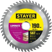 Пильный диск по ламинату STAYER Laminate 3684-190-30-56_z01 Пильный диск по ламинату STAYER Laminate 3684-190-30-56_z01