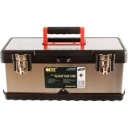 Пластиковый ящик для инструмента FIT 65603 Пластиковый ящик для инструмента FIT 65603