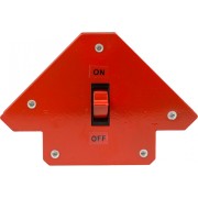 Отключаемый магнитный угольник-держатель для сварки REXANT 12-4835