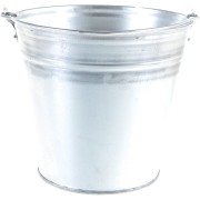 Оцинкованное ведро РОС 67853 Оцинкованное ведро РОС 67853