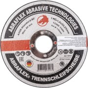 Отрезной круг по металлу и нержавейке Abraflex А115102223 Отрезной круг по металлу и нержавейке Abraflex А115102223