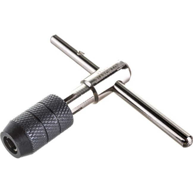 Т-образный вороток-держатель для ручных метчиков THORVIK TTH1 52882