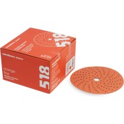 Диск шлифовальный SANDWOX Orange Ceramic Multi holes 518.150.100.LC Диск шлифовальный SANDWOX Orange Ceramic Multi holes 518.150.100.LC