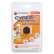 Неодимовый магнит Forceberg 9-1212368-002 Неодимовый магнит Forceberg 9-1212368-002