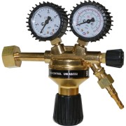 Универсальный регулятор расхода газа Сварог ТECH CONTROL UNI AR/CO2 ArR-128 95248 Универсальный регулятор расхода газа Сварог ТECH CONTROL UNI AR/CO2 ArR-128 95248