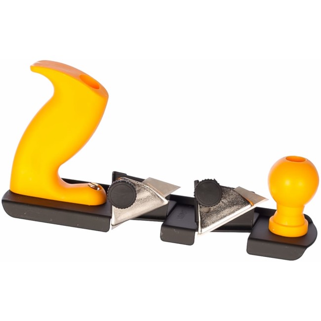 Кромочный рубанок по гипсокартону STAYER 18855