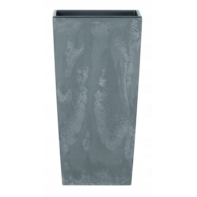 Квадратное кашпо Prosperplast Urbi Square Effect DURS265E 425U 058861