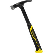 Цельнокованый молоток-гвоздодер Berger BG BG1527 Цельнокованый молоток-гвоздодер Berger BG BG1527