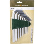 Набор шестигранных ключей Дело Техники ДТ/40 561094 Набор шестигранных ключей Дело Техники ДТ/40 561094