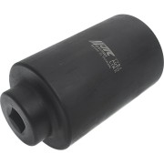 Головка для шлицевой гайки коробки отбора мощности и для гайки подвески третьей оси прицепа SCANIA -7764 JTC JTC-7764