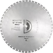 Сегментный диск Diamaster v type 001.000.6801 Сегментный диск Diamaster v type 001.000.6801