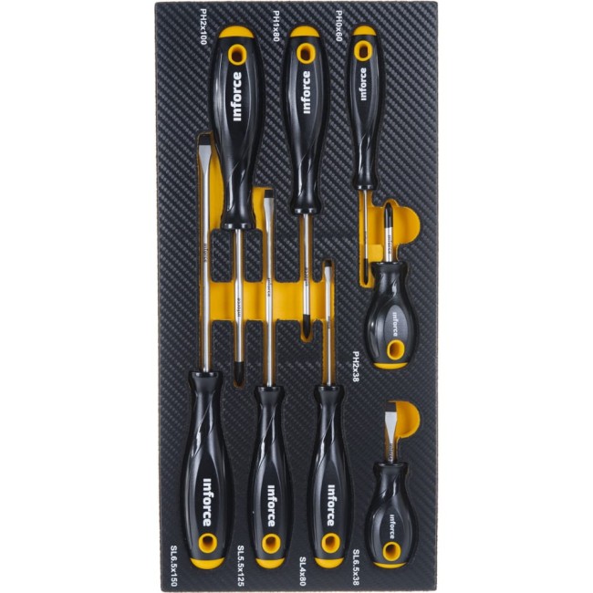 Набор отверток Inforce 06-09-94