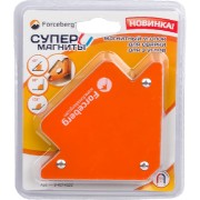 Магнитный уголок для сварки Forceberg 9-4014522