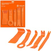 Набор съемников пистонов обшивки салона Airline AT-CR-04 Набор съемников пистонов обшивки салона Airline AT-CR-04