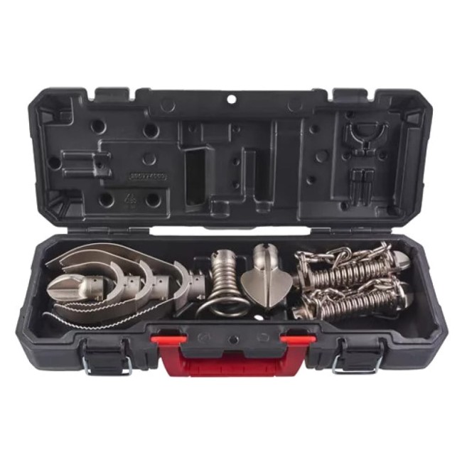 Набор наконечников для секционной машины Milwaukee 48533840