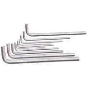 Набор Г-образных шестигранников KING TONY 20210MR Набор Г-образных шестигранников KING TONY 20210MR