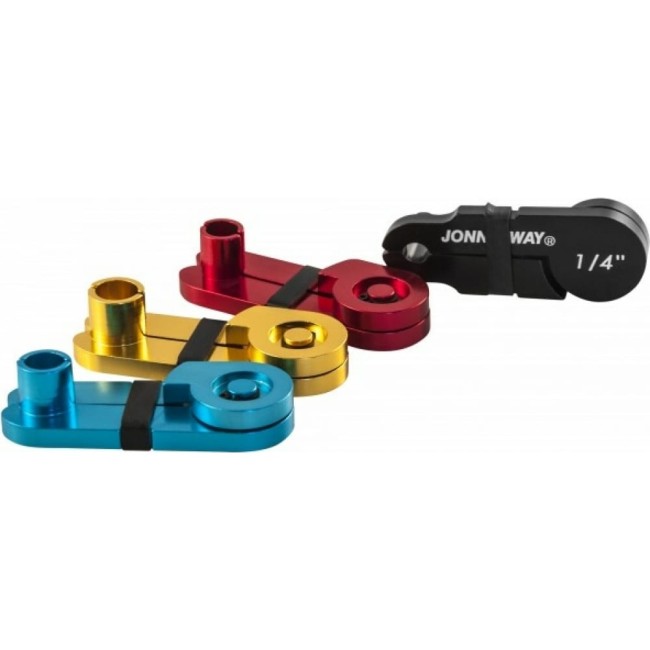 Набор съемников коннекторов гидравлических магистралей FORD Jonnesway AR060034 49425 Набор съемников коннекторов гидравлических магистралей FORD Jonnesway AR060034 49425