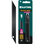 Сегментированные лезвия KRAFTOOL BLACK MAX 09602-09-S10