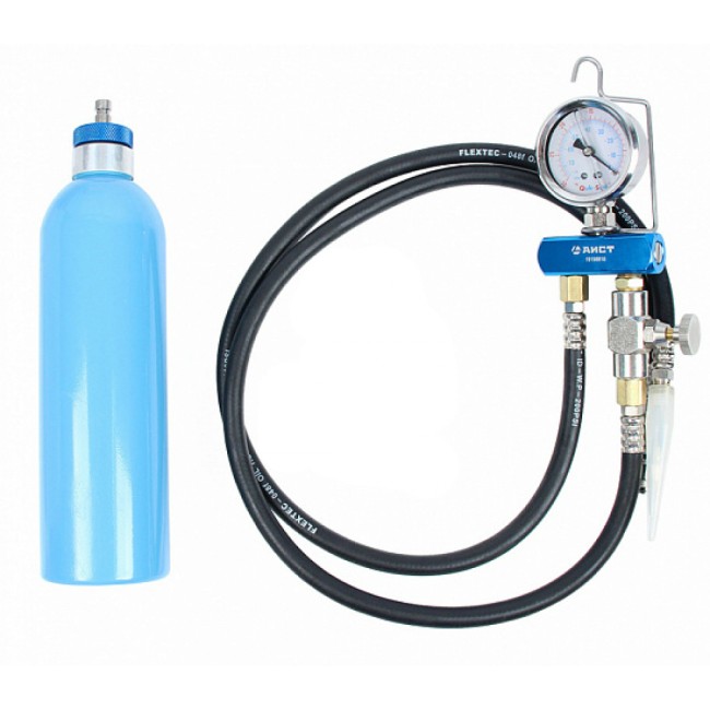 Устройство для проверки и очистки топливной системы AIST 19198810 00-00010374 Устройство для проверки и очистки топливной системы AIST 19198810 00-00010374