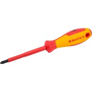 Крестообразная отвертка Knipex KN-982502 Крестообразная отвертка Knipex KN-982502