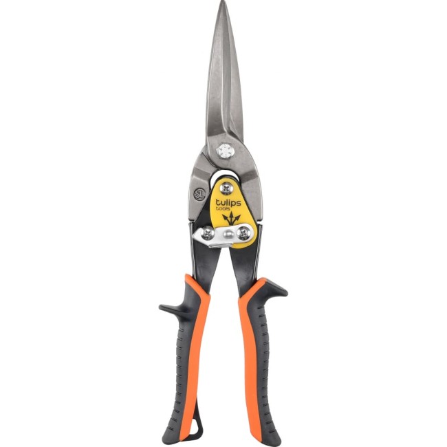 Длинные ножницы по металлу Tulips Tools IS11-428