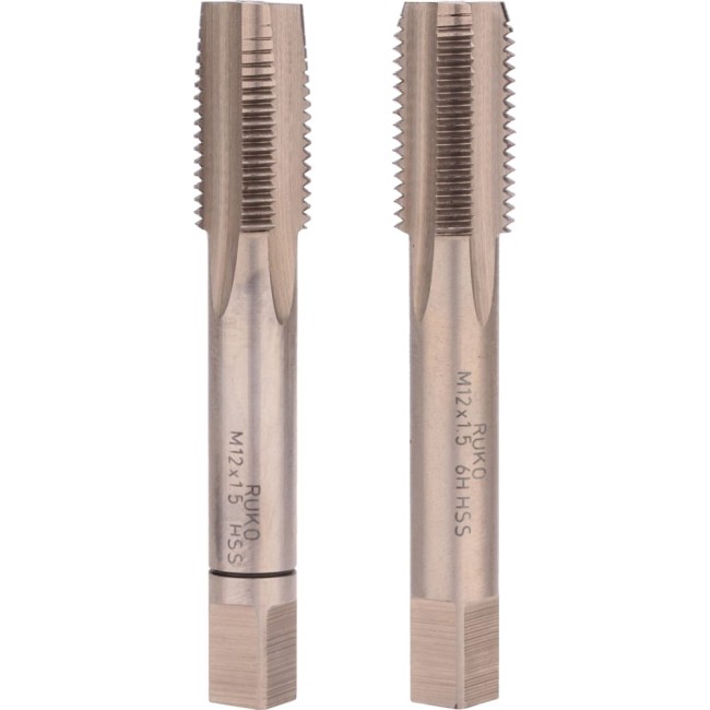 Набор метчиков RUKO 235120