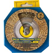 Дисковая щетка ООО НПП «Гефест» 104 Дисковая щетка ООО НПП «Гефест» 104