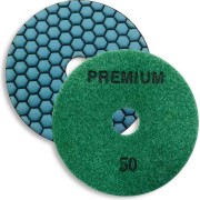 Гибкий шлифовальный алмазный круг TECH-NICK АГШК Premium 041.120.8649 Гибкий шлифовальный алмазный круг TECH-NICK АГШК Premium 041.120.8649