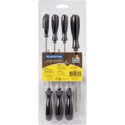 Набор отверток TRAMONTINA 43408/115 Б0054550 Набор отверток TRAMONTINA 43408/115 Б0054550