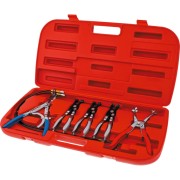 Набор зажимов для снятия и установки шлангов Станкоимпорт KA-7521K