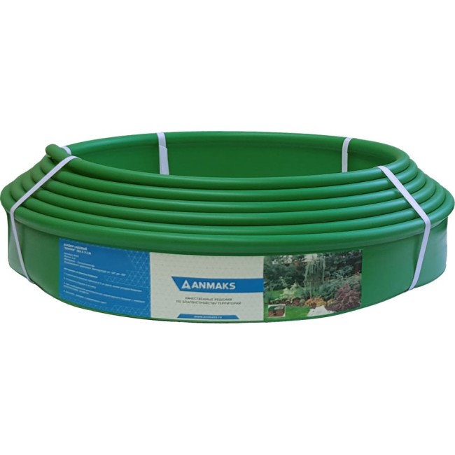 Пластиковый бордюр АНМАКС Кантри Mini 1000-1,5-8 82400-З