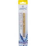 Сверло по металлу HAGWERT Dinamic-TIN 567080 Сверло по металлу HAGWERT Dinamic-TIN 567080