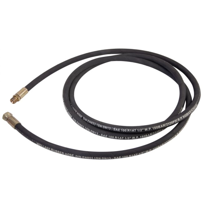 Шланг для подачи масла WIEDERKRAFT WDK-89208